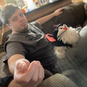 Meet your Posher, Jarrod